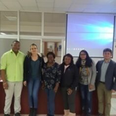 9 Aprilie 2019 Workshop International Building bridges
