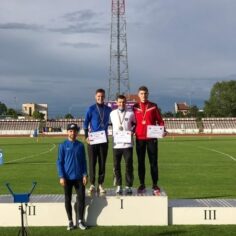 Campionatul Naţional Universitar de Atletism