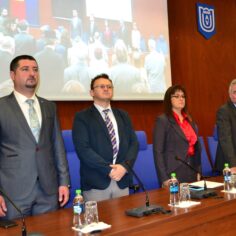 Conferință  internațională la UAV