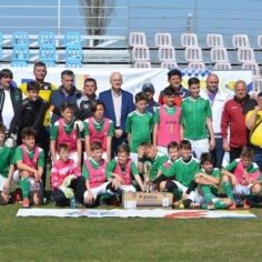 Cupa Satelor Under 13 la fotbal