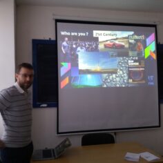 Despre Blockchain Technology – în Conferință la UAV