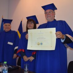 Eveniment de marcă la Universitatea „Aurel Vlaicu” din Arad