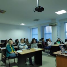 ICT impact in education - Consumer Classroom EU platform