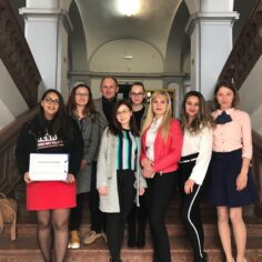 SIMPOZIONUL ȘTIINȚIFIC STUDENȚESC  ”ECONOMIA - PREZENT ȘI VIITOR”  LA UAV - UN EVENIMENT CU TRADIȚIE