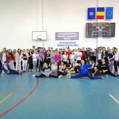 UAV Student Fitness Day