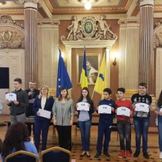 UAV sprijină performanţa în matematică