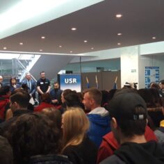 Ziua porților deschise la Universitatea „Aurel Vlaicu” din Arad