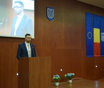 Întâlnirea rectorilor din țară la Universitatea Aurel Vlaicu din Arad 3