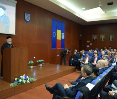 Întâlnirea rectorilor din țară la Universitatea Aurel Vlaicu din Arad 9