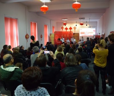 Anul nou chinezesc la Universitatea Aurel Vlaicu din Arad 3