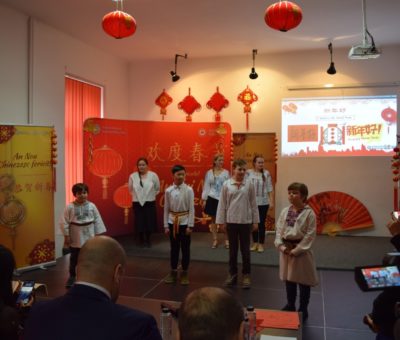 Anul nou chinezesc la Universitatea Aurel Vlaicu din Arad 5