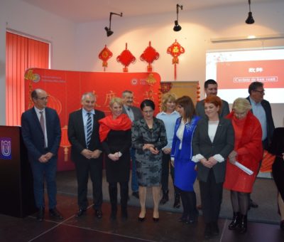 Anul nou chinezesc la Universitatea Aurel Vlaicu din Arad 8