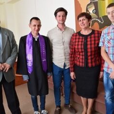 Studenţi UAV premiaţi la Oradea
