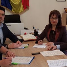 Ramona Lile: „Vrem să sprijinim comunitatea românească din Ungaria”
