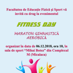 Fitness day